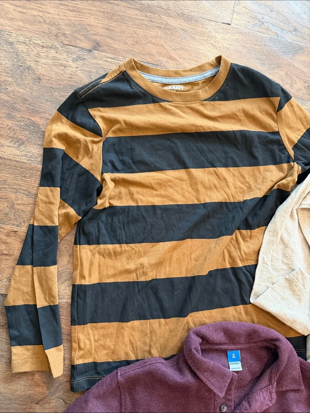 Old Navy Boys Medium Size 8 Clothing Lot